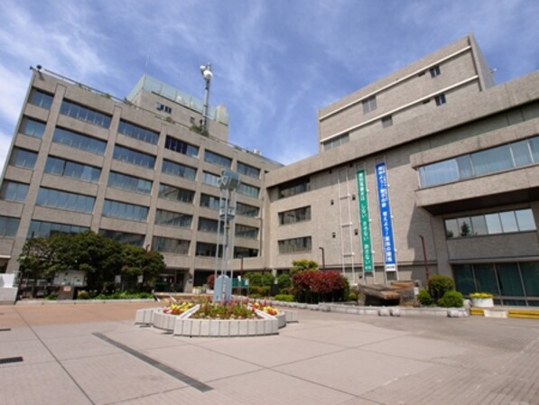 クリオ戸越銀座弐番館の物件内観写真